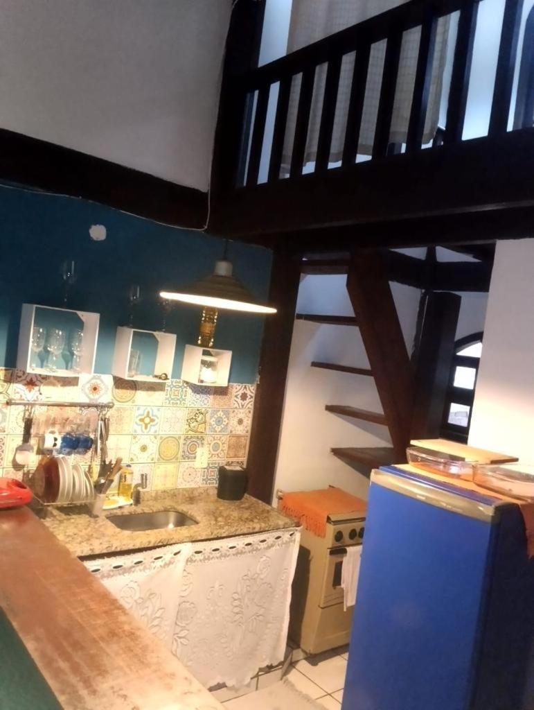 Buganville Loft Vila do Abraao Luaran gambar