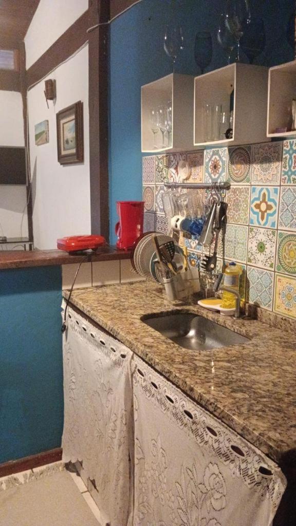 Buganville Loft Vila do Abraao Luaran gambar