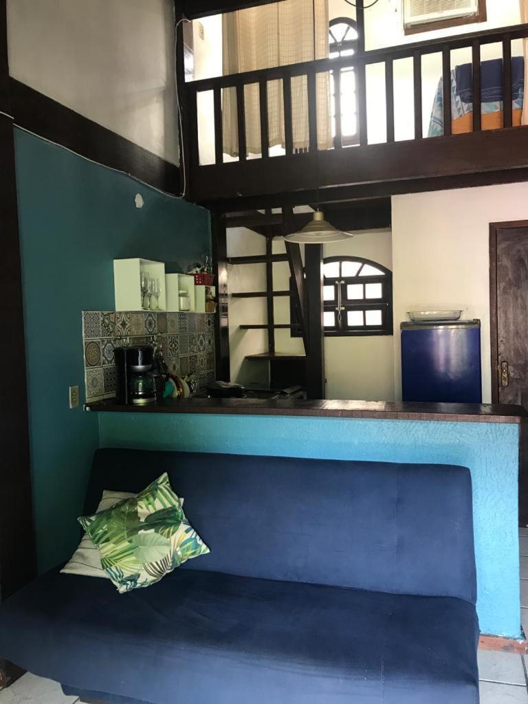 Buganville Loft Vila do Abraao Luaran gambar