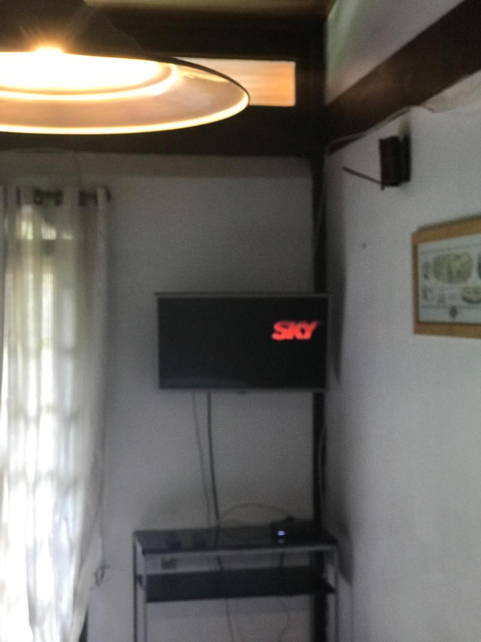 Buganville Loft Vila do Abraao Luaran gambar