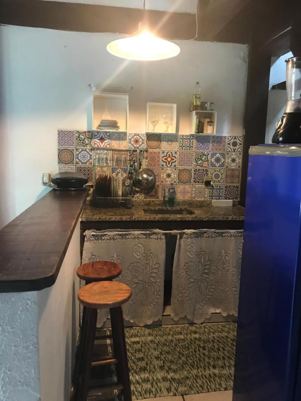 Buganville Loft Vila do Abraao Luaran gambar
