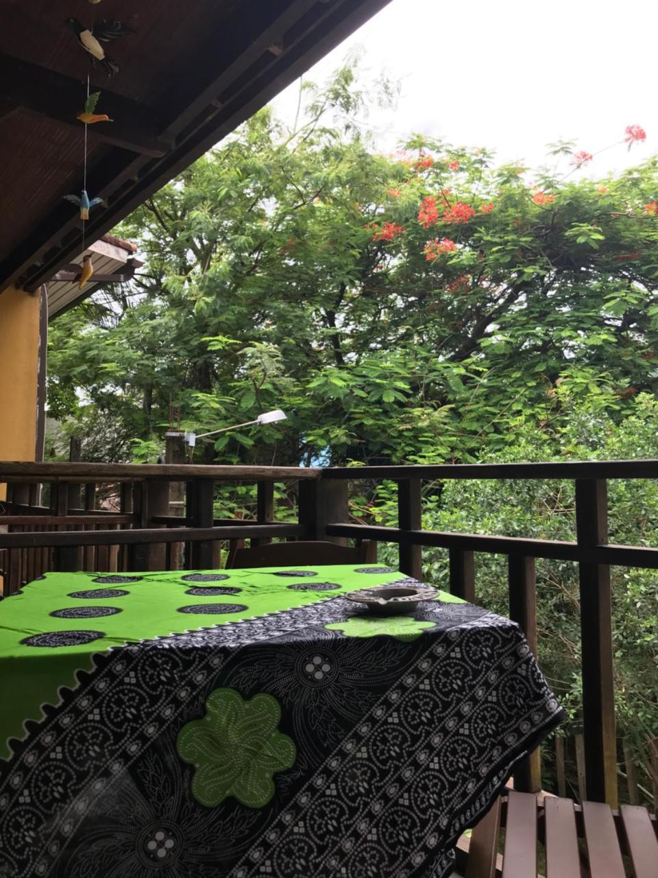 Buganville Loft Vila do Abraao Luaran gambar